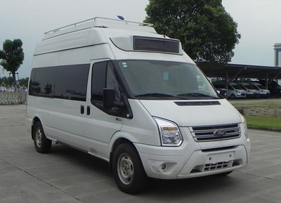 Jiangling Quanshun brand automobiles JX5048XSPMK6 Trial vehicle