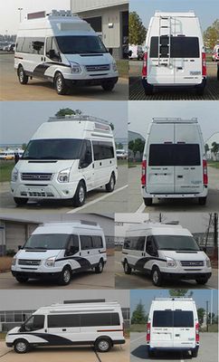 Jiangling Quanshun brand automobiles JX5048XSPMK6 Trial vehicle