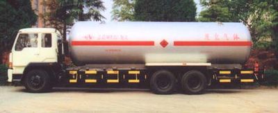 Wufeng  JXY5240GYQ Liquefied gas transport vehicle