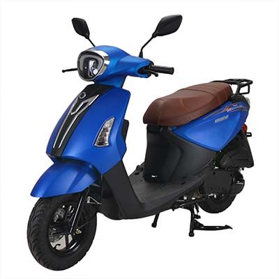 Kunhao  KH125T6F Two wheeled motorcycles