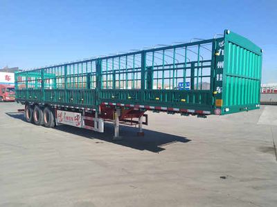 Tongguang Kyushu  MJZ9405CCY Gantry transport semi-trailer