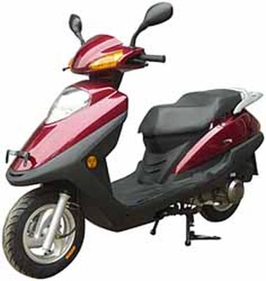 Qida  QD125T2Y Two wheeled motorcycles