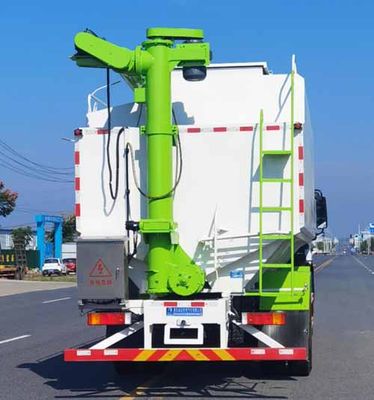 Guanyuan  SCY5256ZSLE6 Bulk feed transport vehicle