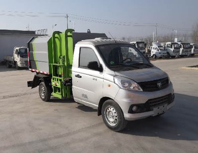 Xiangnongda  SGW5039ZZZF Hydraulic Lifter Garbage truck 