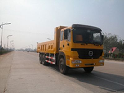 Hua Wei Chi Le  SGZ3240XC Dump truck