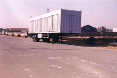 Tongyada  STY9430XXY Box transport semi-trailer