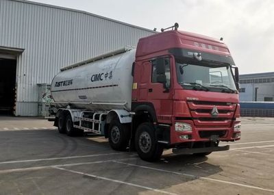 Ruijiang  WL5312GFLZZ46 Low density powder material transport vehicle