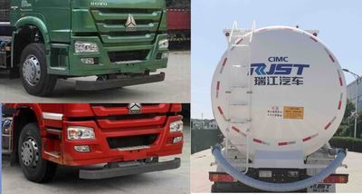 Ruijiang  WL5312GFLZZ46 Low density powder material transport vehicle