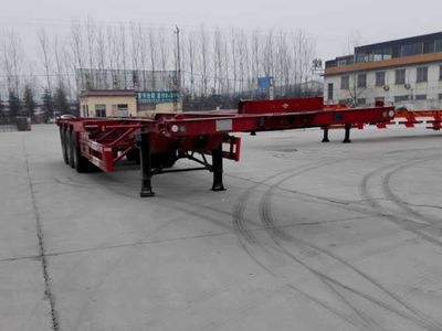 Far East MotorsYDA9402TWYTransport semi-trailer of dangerous goods tank frame