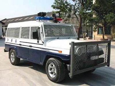 Zhongjing Yangcheng  ZY5030XFB Light riot prevention vehicle