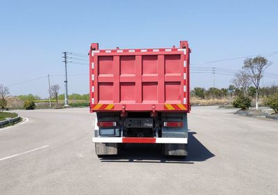 Haowo  ZZ3317W326HF1 Dump truck