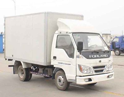 Era  BJ5043V7BB51 Box transport vehicle