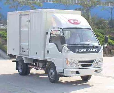 Era  BJ5043V7BB51 Box transport vehicle