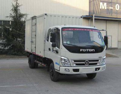 Foton  BJ5089VECEA7 Box transport vehicle