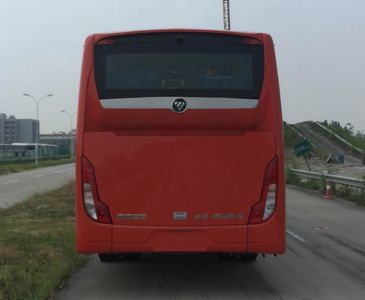 Foton  BJ6103EVUA3 Pure electric passenger cars