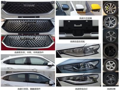 Haval CC6467UM09B multi-purpose vehicle 