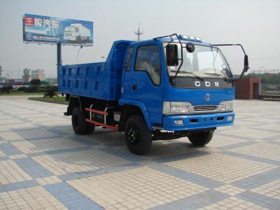 Ace car CDW3040A1B3 Dump truck