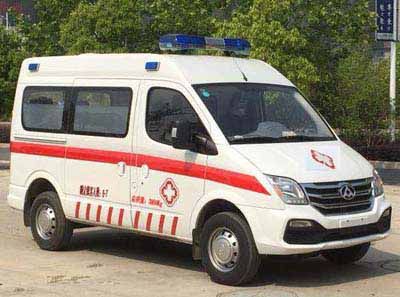 Cheng Liwei  CLW5047XJHS5 ambulance