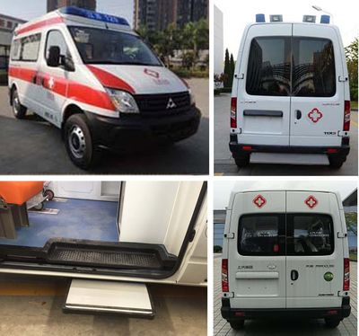 Cheng Liwei  CLW5047XJHS5 ambulance