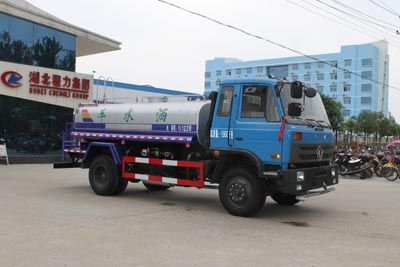 Cheng Liwei  CLW5163GSST4 Sprinkler truck