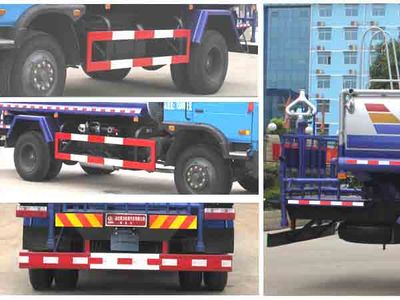 Cheng Liwei  CLW5163GSST4 Sprinkler truck