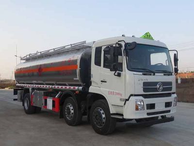 Chusheng  CSC5252GYYLDV Aluminum alloy oil tanker