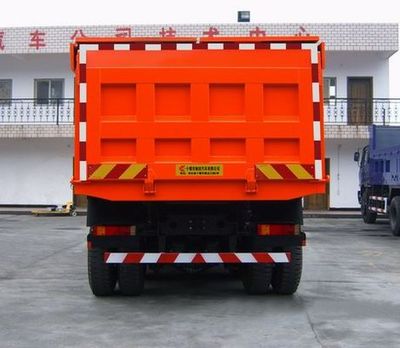 Chida  EXQ5258ZLJA6 garbage dump truck 