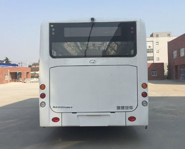 Jiankang  NJC6105GBEV Pure electric city buses