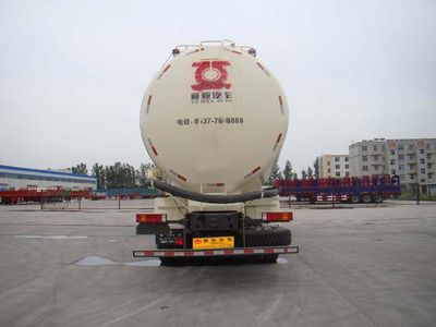 Tongyada  STY5310GFLZ5 Powder material transport vehicle