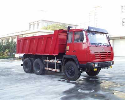 Shaanxi AutomobileSX3164BK364Dump truck