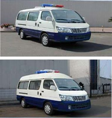 Jinbei  SY5033XKCWSH Survey vehicle