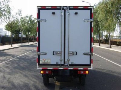 Sanjing Smith  TY5030XLCBJ Refrigerated truck