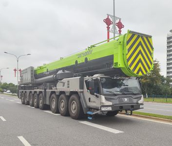 Zhonglian Automobile ZLJ5960JQZ900V All terrain crane