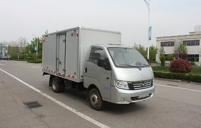 Foton  BJ5036XXYK8 Box transport vehicle