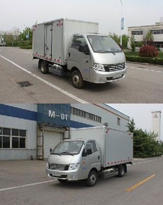 Foton  BJ5036XXYK8 Box transport vehicle