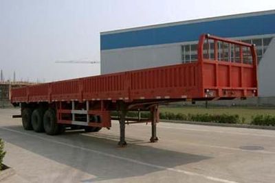 Anhui Jiaotong Automobile BQX9381 Semi trailer