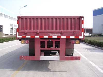 Anhui Jiaotong Automobile BQX9381 Semi trailer