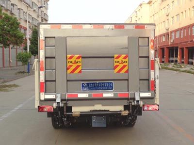 Cheng Liwei  CLW5032CTYS5 Barrel garbage transport vehicle