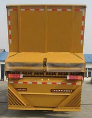 Eurasian  EA5310TFC Synchronous gravel sealing vehicle