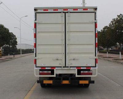 Dongfeng  EQ5070XXYL7BDFAC Box transport vehicle