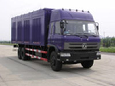 Dongfeng  EQ5254XXBY Box transport vehicle