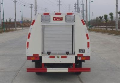 Huatong brand automobiles HCQ5030TYHBJ5 Road maintenance vehicle