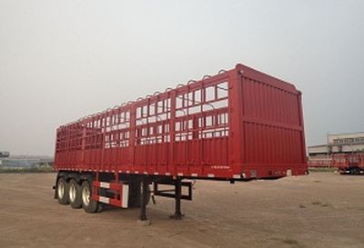 Lantian  JLT9351CCY Gantry transport semi-trailer