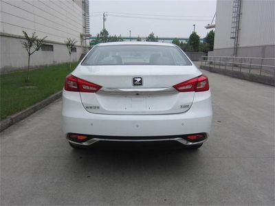 Zotye  JNJ7156QK Sedan