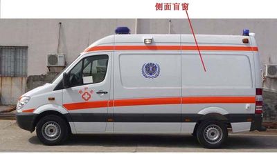 Jinhui  KYL5040XJH ambulance