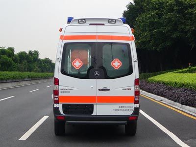 Jinhui  KYL5040XJH ambulance