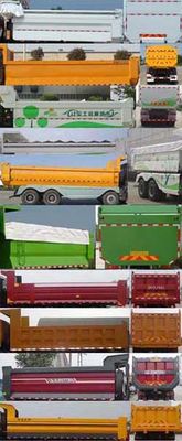 Shaanxi Automobile SX3256MR354 Dump truck