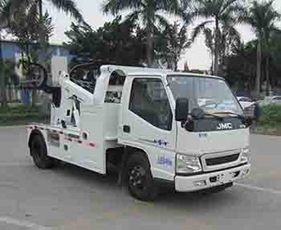 Yuehai  YH5040TQZ035T Obstacle clearing vehicle