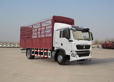 Haoluo  ZZ5167CCYG501GC1 Grate type transport vehicle