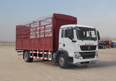 Haoluo  ZZ5167CCYG501GC1 Grate type transport vehicle